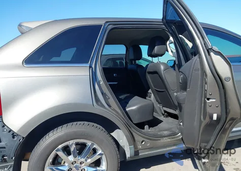 2013 Ford Edge Limited z USA, uszkodzony, nr VIN 2FMDK3KC7DBB95244